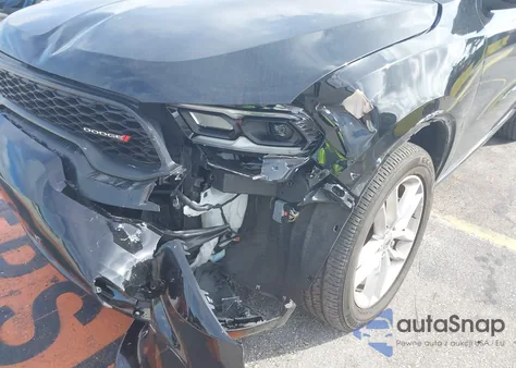 2024 Dodge Durango Gt Plus Awd z USA, uszkodzony, nr VIN 1C4RDJDG4RC192253